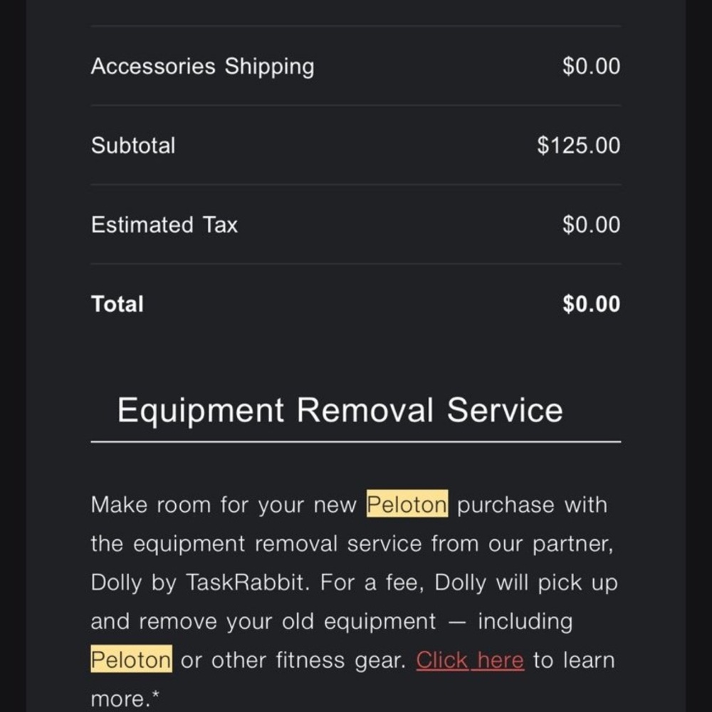 Peloton Cycling Shoes - Picture 7 of 7